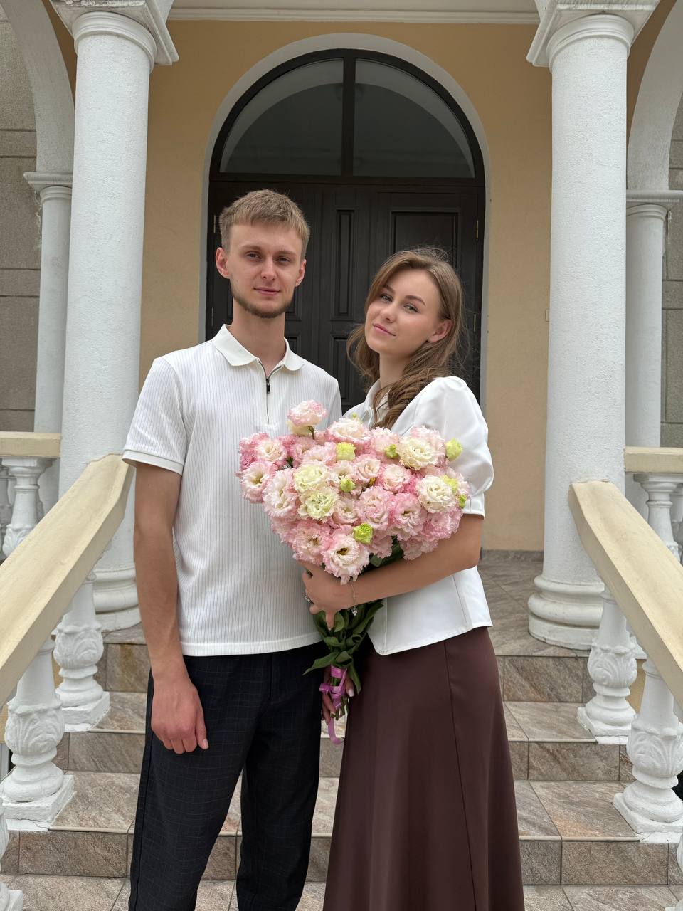 Фото пары